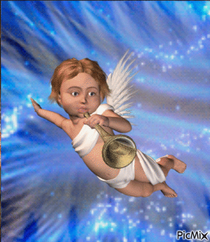 anjel - Bezmaksas animēts GIF