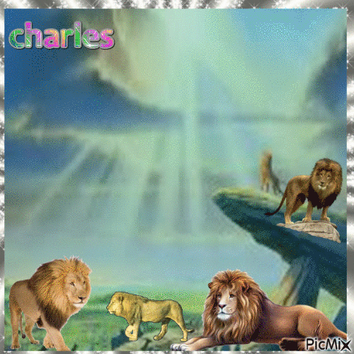 charles - Zdarma animovaný GIF
