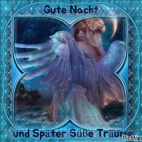 Gute Nacht!! - Ücretsiz animasyonlu GIF