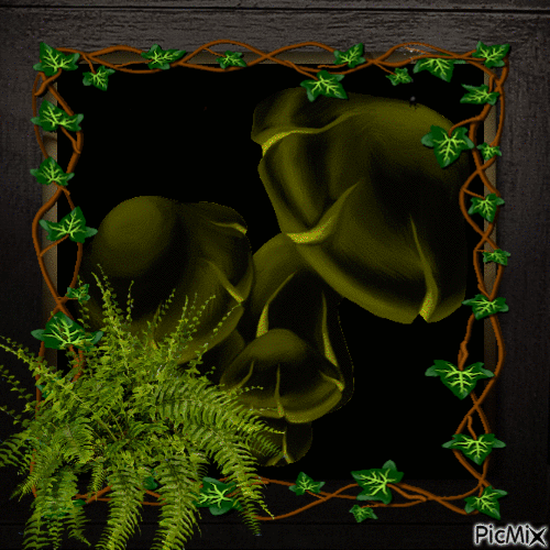 houby - Besplatni animirani GIF