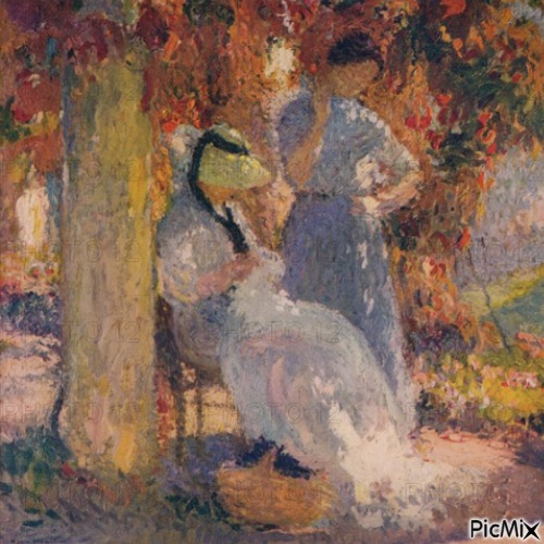 Auguste Renoir - png gratuito