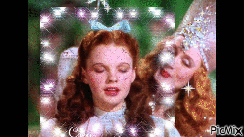 Dorothy - GIF animate gratis