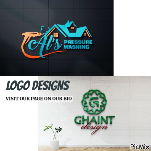 Professional Logo Designs - PNG gratuit