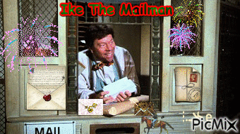 Mail - Free animated GIF