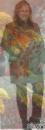осень - Gratis geanimeerde GIF