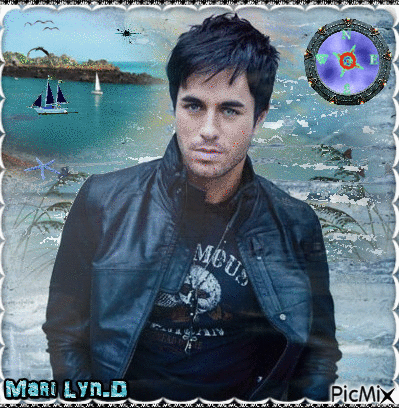 ENRIQUE-MARY - Free animated GIF