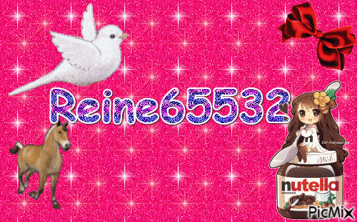 Reine65532 - GIF animé gratuit
