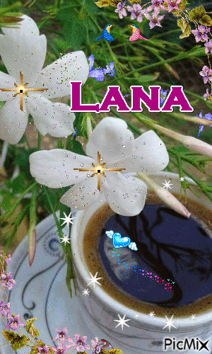 lana - Δωρεάν κινούμενο GIF