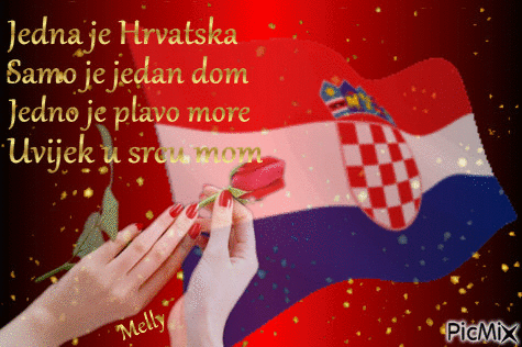 Hrvatska u srcu
