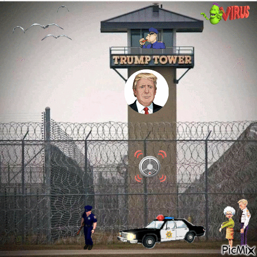 prison - Animovaný GIF zadarmo