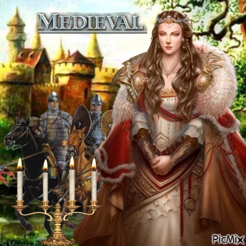 Medieval - ingyenes png