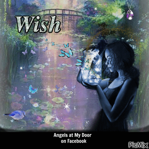 Wish - Бесплатни анимирани ГИФ