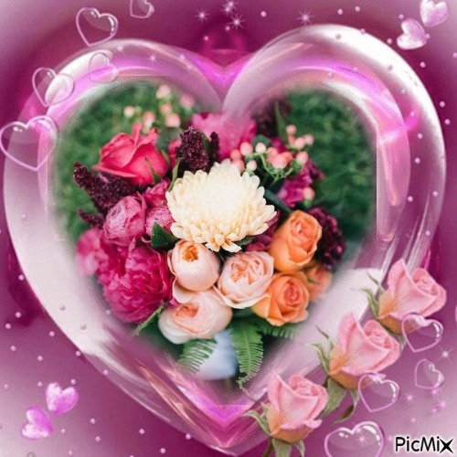 flowers for you - nemokama png