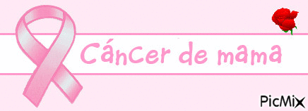 fiesta de cáncer de mama - 無料のアニメーション GIF