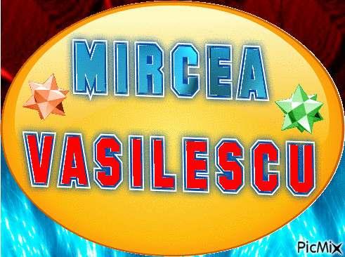 Mircea Vasilescu - GIF animasi gratis