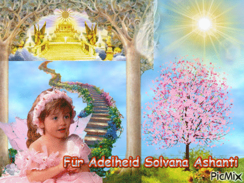 Für Adelheid Solvana Ashanti - Δωρεάν κινούμενο GIF