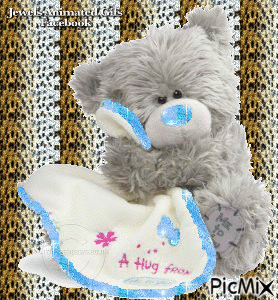 Get Well Teddy - Free animated GIF - PicMix