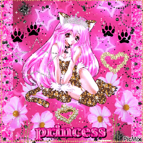 princess - 無料のアニメーション GIF