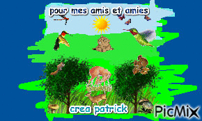patou - Безплатен анимиран GIF
