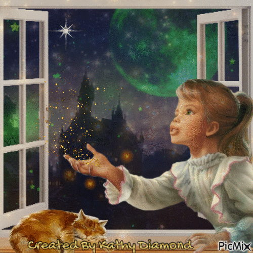 When You Wish Upon A Star - Free animated GIF - PicMix