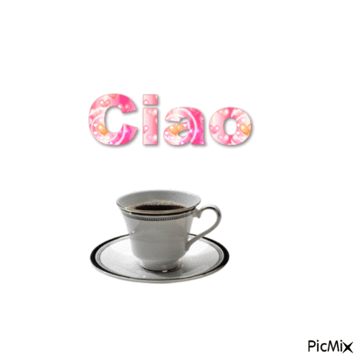 ciao - GIF animé gratuit