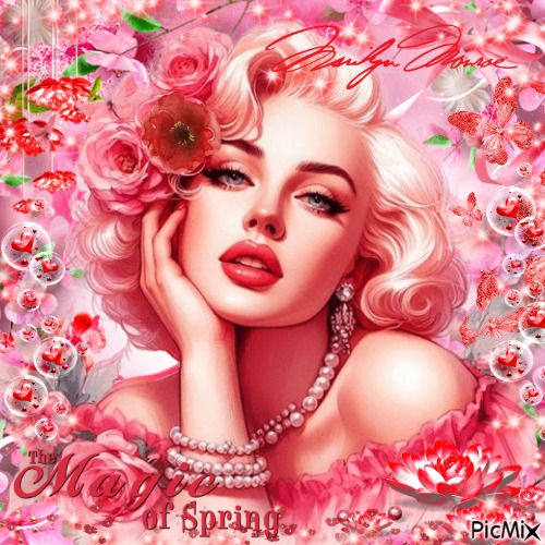 Marylin Monroe - δωρεάν png