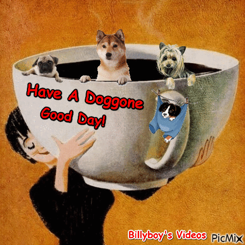 Have a good Day - GIF animasi gratis