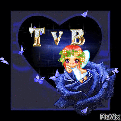 TVB - Бесплатный анимированный гифка