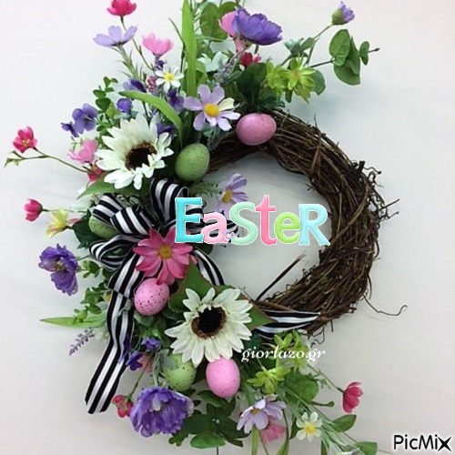 EASTER! - 無料png