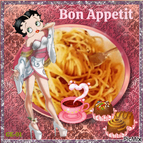 appetit_ - Бесплатный анимированный гифка
