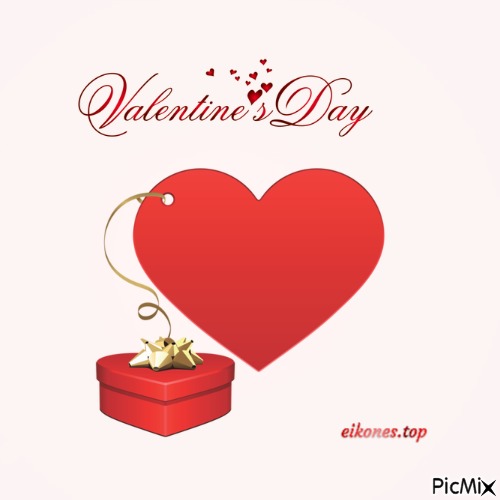 Valentine's Day - zadarmo png