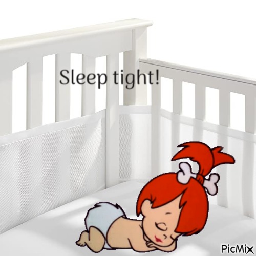 Sleep tight! - PNG gratuit