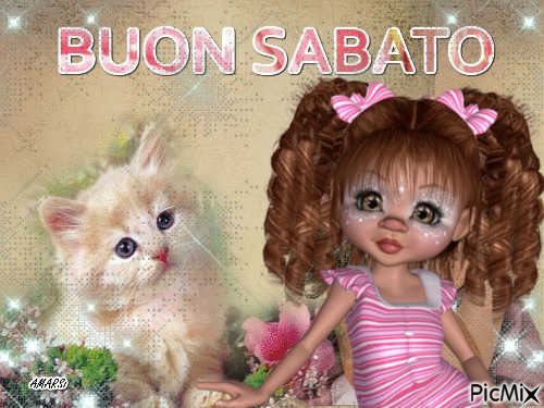 BUON SABATO - ücretsiz png