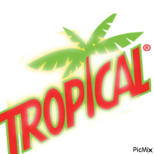 Tropical - png gratis