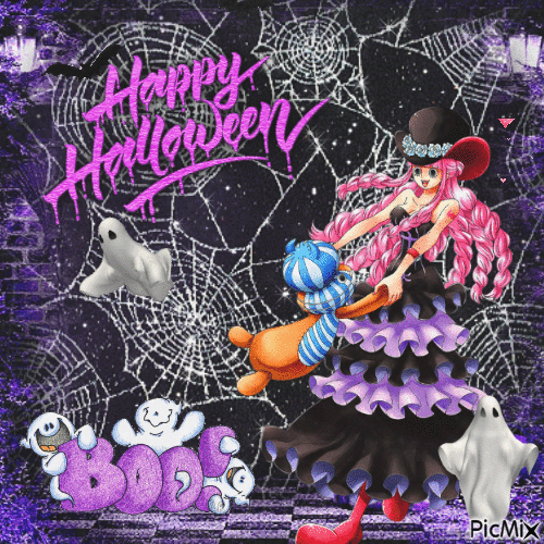 Happy Halloween !! - Бесплатни анимирани ГИФ