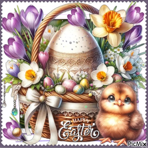 Easter... - PNG gratuit
