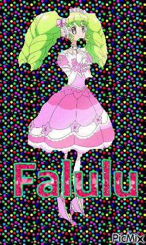 Falulu - Darmowy animowany GIF
