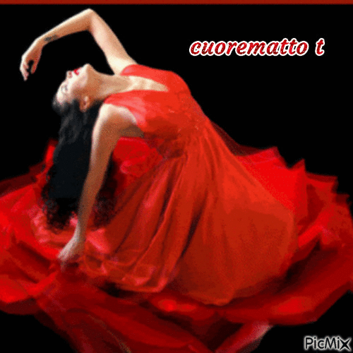 danzare - Zdarma animovaný GIF