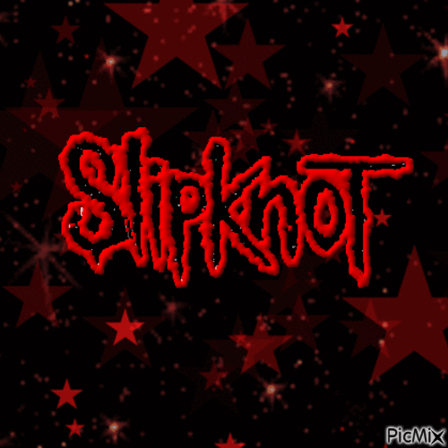 slipknot!♥ - Gratis animerad GIF