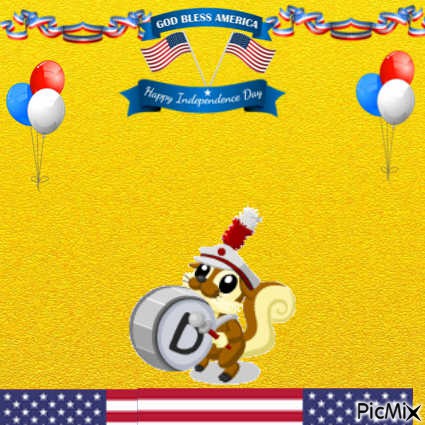 Independence Day Parade - 無料png