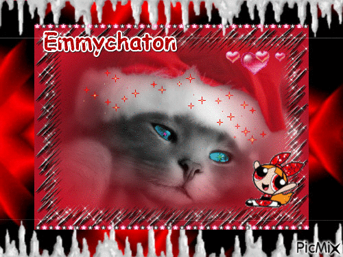 Emmychaton ♥♥♥ - Free animated GIF