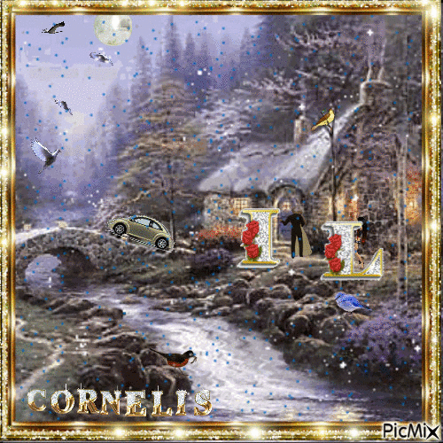 cornelis - Δωρεάν κινούμενο GIF