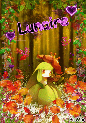 Lunaire - Бесплатный анимированный гифка