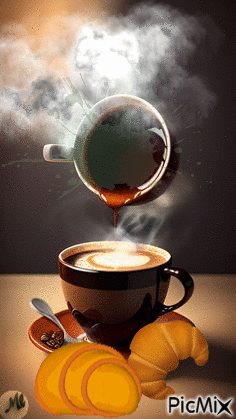Desayuno - Безплатен анимиран GIF