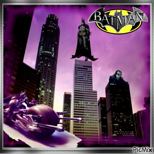 batman - безплатен png