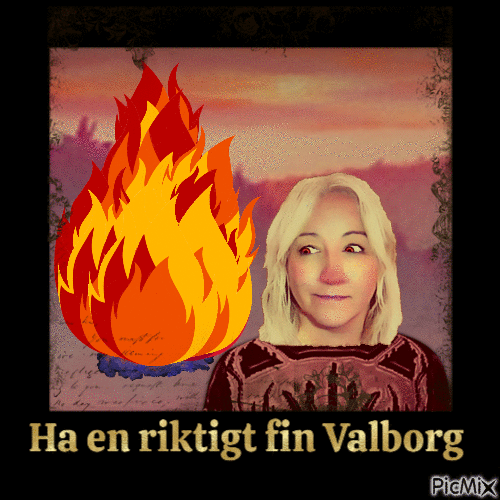 Valborg 2023 - Gratis geanimeerde GIF