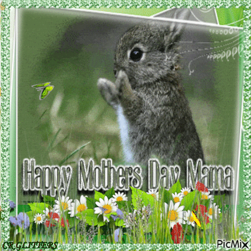 Happy Mothers Day Mama - Free animated GIF - PicMix