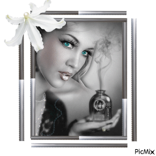 El perfume - Δωρεάν κινούμενο GIF