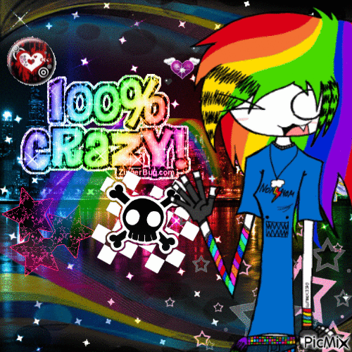 Rainbow Dash!!!!!!!!!!!!! - GIF animado grátis