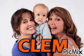 Clem - безплатен png